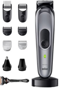 Универсальный триммер Braun MGK 7420