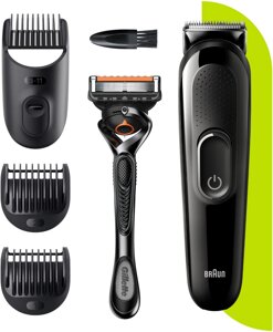 Универсальный триммер Braun Styling Kit 3 4 in 1 SK3300