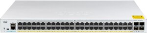 Управляемый коммутатор 2-го уровня Cisco Catalyst C1000-48T-4G-L