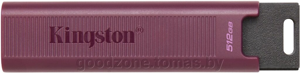 USB Flash Kingston DataTraveler Max Type-A 512GB от компании Интернет-магазин «Goodzone. by» - фото 1