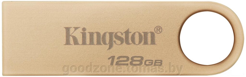 USB Flash Kingston DataTraveler SE9 G3 128GB DTSE9G3/128GB от компании Интернет-магазин «Goodzone. by» - фото 1