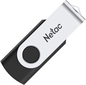 USB flash netac U505 USB 2.0 128GB NT03U505N-128G-20BK