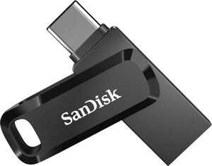 USB flash sandisk ultra dual drive go type-C 256GB SDDDC3-256G-G46