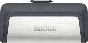 USB flash sandisk ultra dual type-C 128GB [SDDDC2-128G-G46]