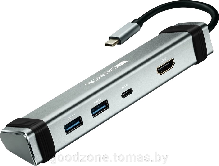 USB-хаб Canyon DS-3 от компании Интернет-магазин «Goodzone. by» - фото 1