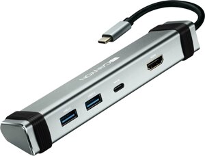 USB-хаб canyon DS-3