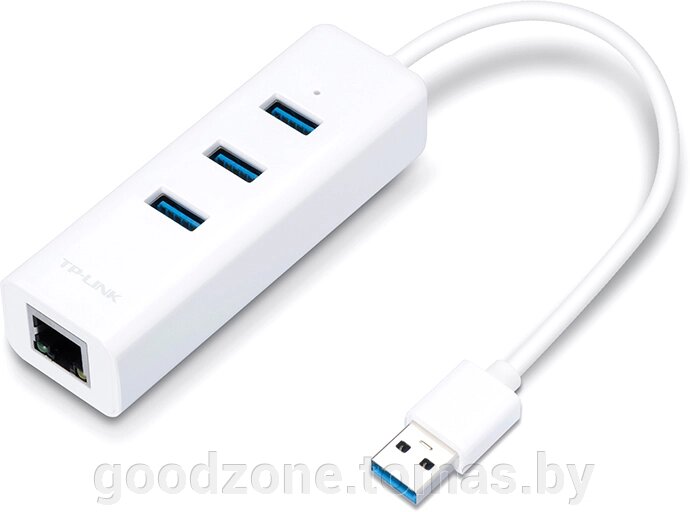 USB-хаб TP-Link UE330 от компании Интернет-магазин «Goodzone. by» - фото 1