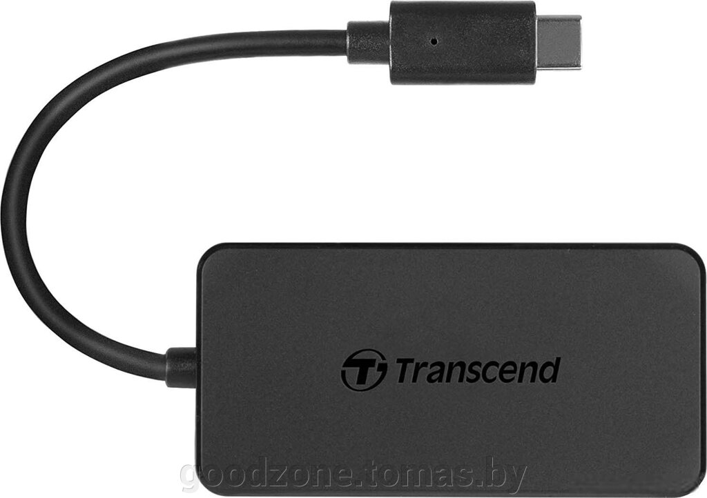 USB-хаб Transcend TS-HUB2C от компании Интернет-магазин «Goodzone. by» - фото 1