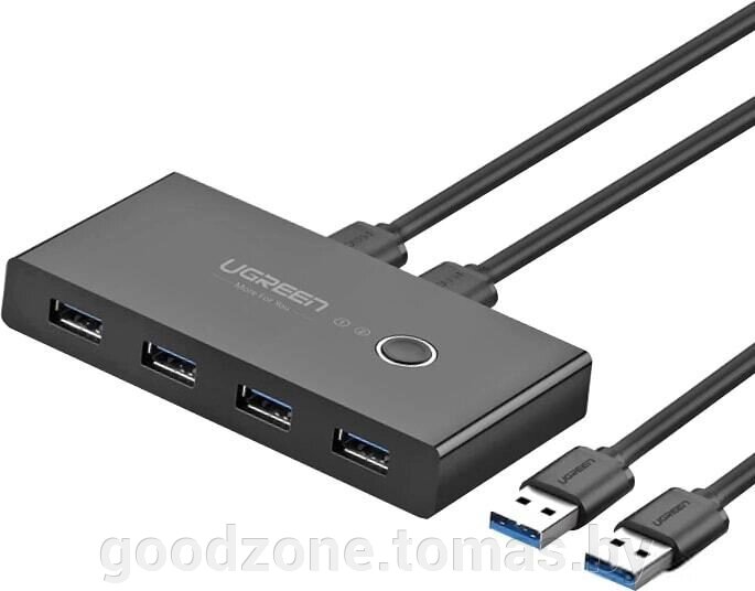 USB-хаб Ugreen US216 30768 от компании Интернет-магазин «Goodzone. by» - фото 1