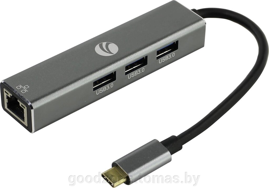 USB-хаб VCOM DH311A от компании Интернет-магазин «Goodzone. by» - фото 1