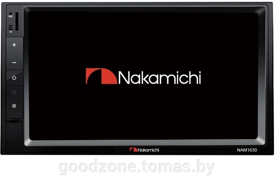 USB-магнитола Nakamichi NAM1630 от компании Интернет-магазин «Goodzone. by» - фото 1