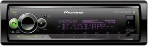 USB-магнитола pioneer MVH-S520BT