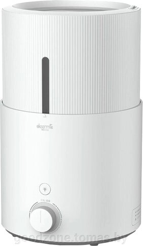 Увлажнитель воздуха Deerma Humidifier White DEM-SJS600 (с переходником на евровилку)