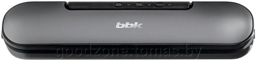 Вакуумный упаковщик BBK BVS601 (черный) от компании Интернет-магазин «Goodzone. by» - фото 1