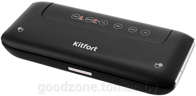 Вакуумный упаковщик Kitfort KT-1508 от компании Интернет-магазин «Goodzone. by» - фото 1