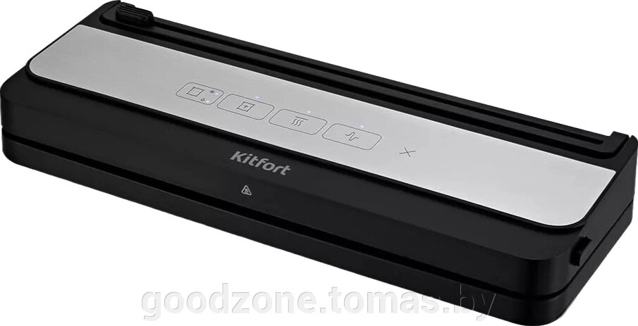 Вакуумный упаковщик Kitfort KT-1533 от компании Интернет-магазин «Goodzone. by» - фото 1