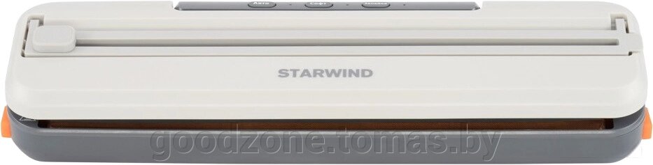 Вакуумный упаковщик StarWind STVA1000 от компании Интернет-магазин «Goodzone. by» - фото 1