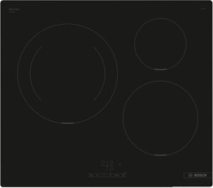 Варочная панель Bosch Serie 4 PUJ611BB5E