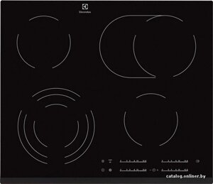 Варочная панель Electrolux EHF6547FXK