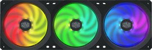 Вентилятор для корпуса Cooler Master MasterFan SF360R ARGB MFX-B2D3-18NPA-R1