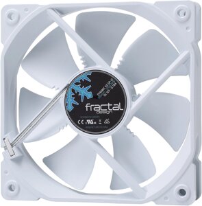 Вентилятор для корпуса Fractal Design Dynamic X2 GP-12 (белый)