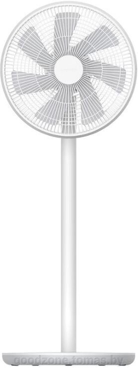 Вентилятор SmartMi Standing Fan 2S ZLBPLDS03ZM (международная версия) от компании Интернет-магазин «Goodzone. by» - фото 1