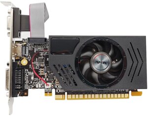 Видеокарта AFOX geforce GT 740 4GB DDR3 AF740-4096D3l3