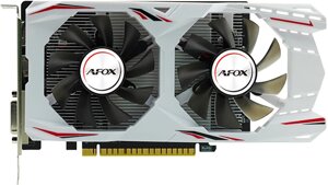 Видеокарта AFOX geforce GTX 1050 ti 4GB GDDR5 AF1050TI-4096D5h7-V8