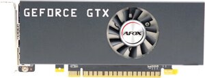 Видеокарта AFOX geforce GTX 1050 ti 4GB GDDR5 AF1050TI-4096D5l5