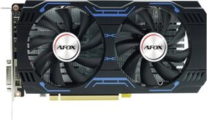 Видеокарта AFOX geforce GTX 1660 ti 6GB GDDR6 AF1660TI-6144D6h1-V4