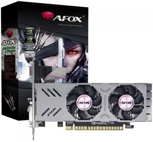 Видеокарта AFOX geforce GTX 750 4GB GDDR5 AF750-4096D5l4-V2