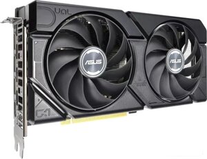 Видеокарта ASUS dual geforce RTX 4060 EVO OC edition 8GB GDDR6 DUAL-RTX4060-O8g-EVO