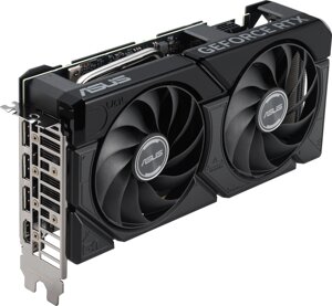 Видеокарта ASUS dual geforce RTX 4070 super evo 12GB GDDR6x DUAL-RTX4070S-12G-EVO