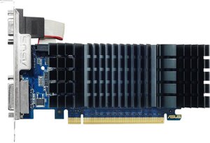 Видеокарта ASUS geforce GT 730 2GB GDDR5 GT730-SL-2GD5-BRK