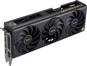 Видеокарта ASUS proart geforce RTX 4070 ti 12GB GDDR6x OC edition proart-RTX4070TI-O12G