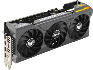 Видеокарта ASUS TUF gaming geforce RTX 4070 ti super 16GB GDDR6x TUF-RTX4070TIS-16G-gaming