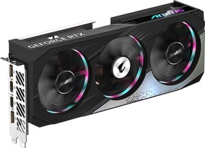 Видеокарта gigabyte aorus geforce RTX 4060 elite 8G GV-N4060AORUS E-8GD