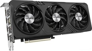 Видеокарта gigabyte geforce RTX 4060 gaming 8G GV-N4060gaming-8GD