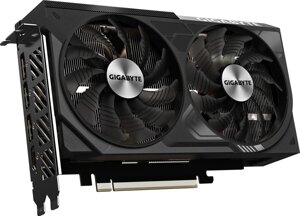 Видеокарта gigabyte geforce RTX 4060 ti windforce OC V2 8G GV-N406TWF2ocv2-8GD