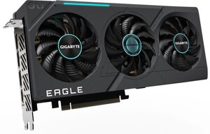 Видеокарта gigabyte geforce RTX 4070 eagle OC 12G GV-N4070EAGLE OC-12GD