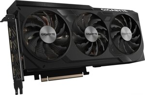 Видеокарта gigabyte geforce RTX 4070 super windforce OC 12G GV-N407SWF3oc-12GD