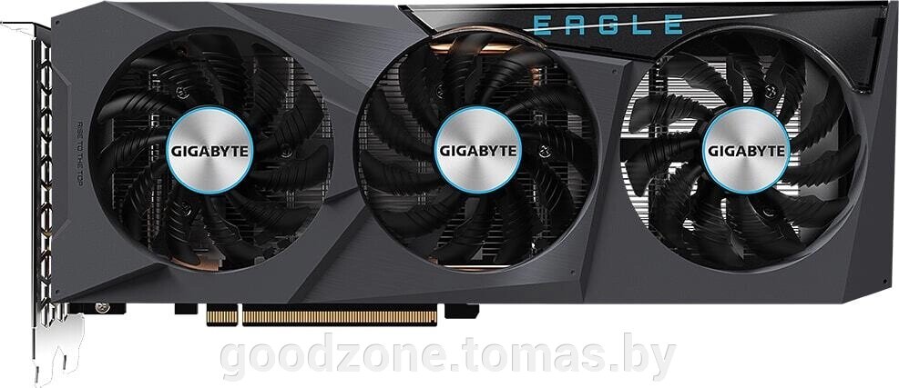 Видеокарта Gigabyte Radeon RX 6600 Eagle 8G от компании Интернет-магазин «Goodzone. by» - фото 1