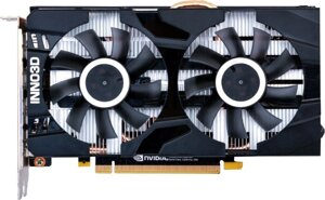 Видеокарта inno3D geforce GTX 1660 ti twin X2 6GB GDDR6 N166T2-06D6-1710VA15