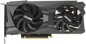 Видеокарта inno3D geforce RTX 3060 twin X2 OC 12GB GDDR6 N30602-12D6x-11902120H