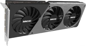 Видеокарта inno3D geforce RTX 4060 ti 8GB X3 OC N406T3-08D6x-171153L