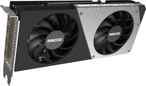 Видеокарта inno3D geforce RTX 4070 super twin X2 OC N407S2-126XX-186162N