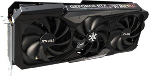 Видеокарта inno3D geforce RTX 4070 ti ichill X3 C407T3-126XX-186148H