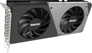 Видеокарта inno3D geforce RTX 4070 twin X2 OC N40702-126XX-185252N