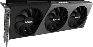 Видеокарта inno3D RTX 4070 ti super X3 OC N407TS3-166XX-186158N