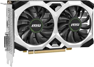 Видеокарта MSI geforce GTX 1650 D6 ventus XS OCV3